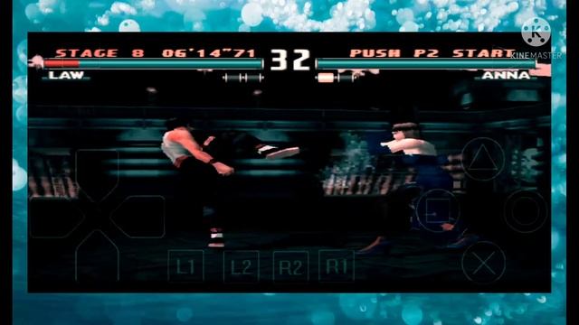 tekken 3 law gameplay смотреть онлайн