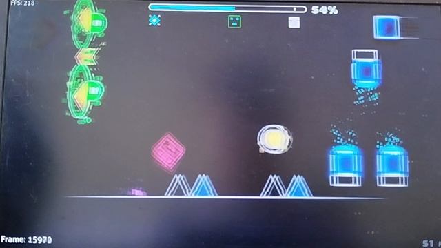 Sonic Wave (100% extreme demon) теперь ждём от меня второй смотреть онлайн