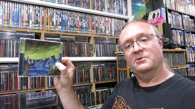 DEATH METAL CD Collection Update - January 2023 смотреть онлайн