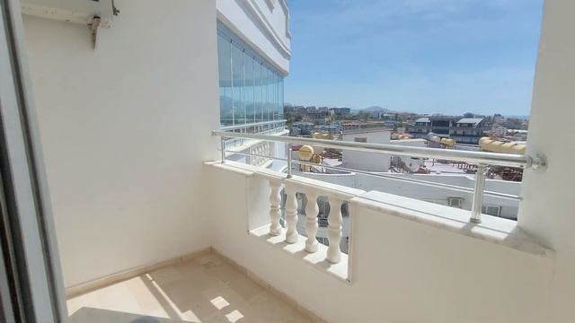 ВИДОВАЯ 3 комнатная недвижимость в Турции ПОД ключ с ВНЖ Аланья | Недвижимость Алании Турция Тосмур смотреть онлайн