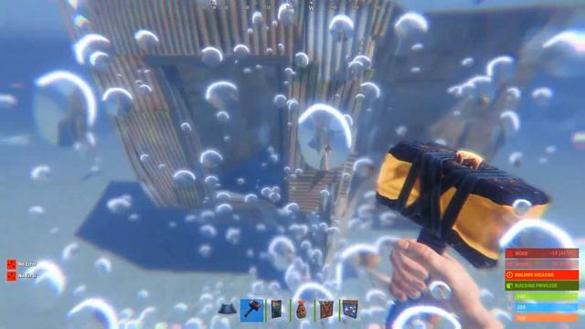 SOLO UNDERWATER BUNKER BASE DESIGN смотреть онлайн