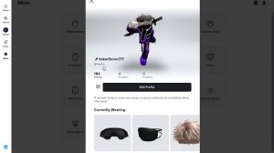 Как сменить имя в роблокс