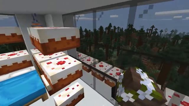 Minecraft ASMR Eating Cake Contest