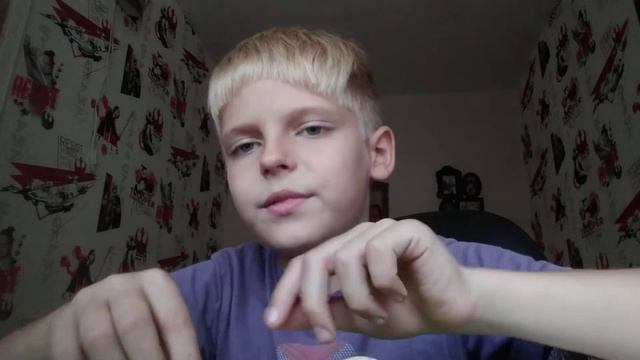 Ролик как слепить