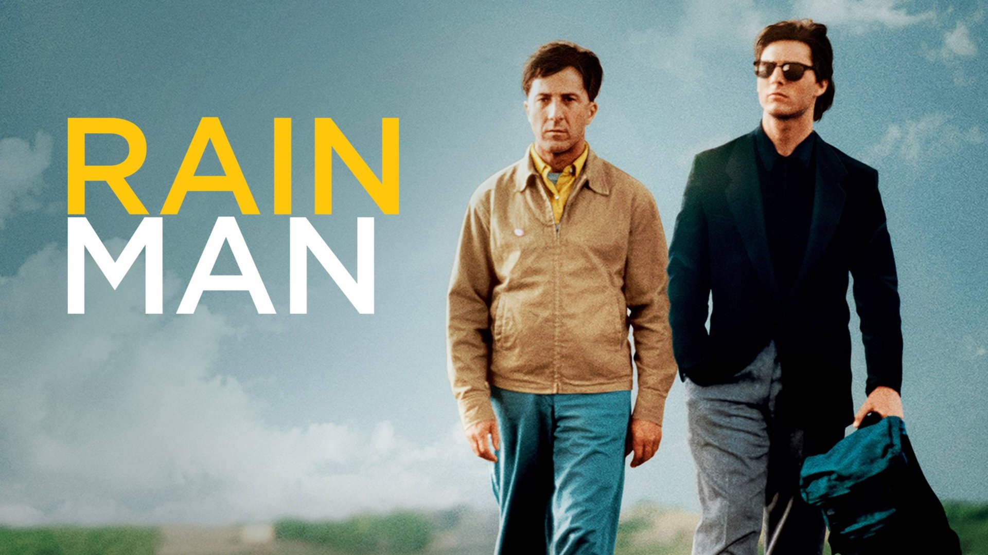 Человек дождя — Русский трейлер (фильм 1988) / Rain Man