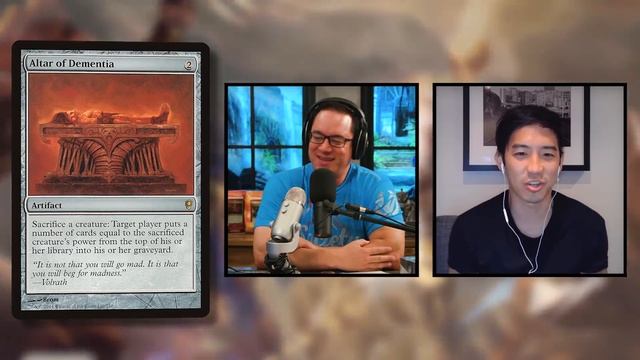Varina, Lich Queen – C18 Deck Tech l The Command Zone 228 l Magic: the Gathering EDH смотреть онлайн