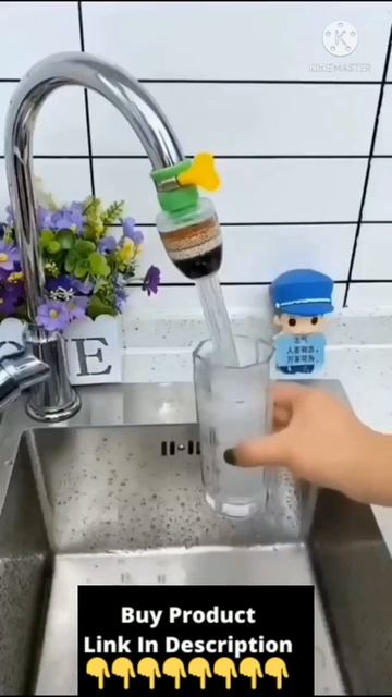 Water Tap Filter #shorts #water #filter смотреть онлайн