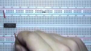 Эффект ＂Бегущего огня＂ без дешифратора (Hack). Эту схему может собрать каждый!