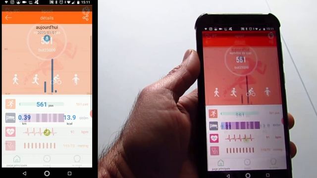 ⌚️ Smart Watch BAKEEY G20 : Une Montre Connectée CHEAP Et TOP