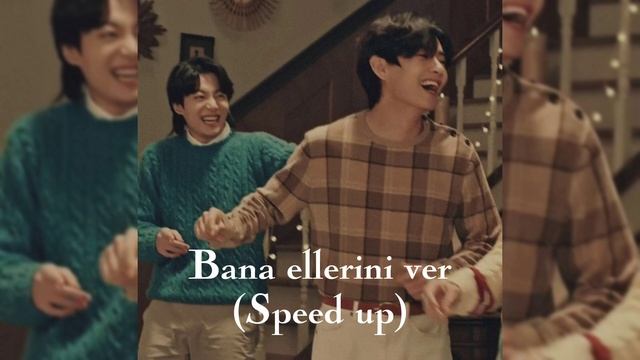 Özdemir Erdoğan - Bana ellerini ver (Speed up) смотреть онлайн