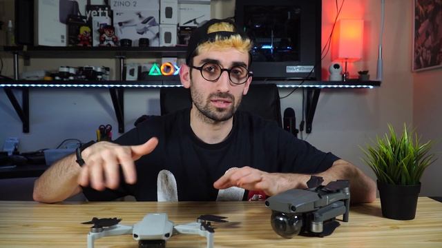 DJI MAVIC MINI | Il Piccoletto CACCIA GLI ARTIGLI | Aggiornamenti IMPORTANTI !