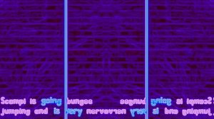 Best ENDLESS Reader .. LOOK OUT BELOW (EFFECTED VIDEO)