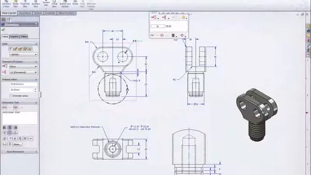 SolidWorks Premium.flv смотреть онлайн