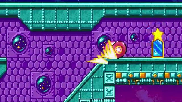 Kirby and the Amazing Mirror (GBA) Speedrun (Any%, all checkpoint mirrors) Practice - Attempt 1 смотреть онлайн
