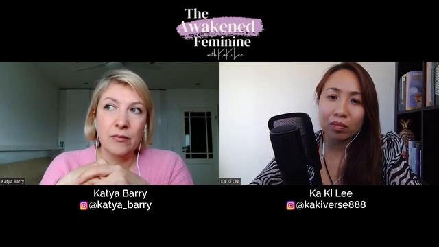 Don't Ignore The Signs From The Universe with Katya Barry смотреть онлайн