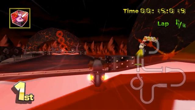 NEW is always BETTER - CTGP Revolution MARIO KART WII Update December 2021 all NEW TRACKS | 4k60 смотреть онлайн