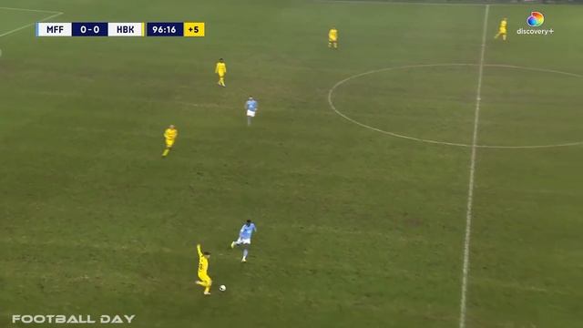 Invasão em campo (Malmö 0-0 Halmstad) Malmo Campeão Sueco 2021 смотреть онлайн