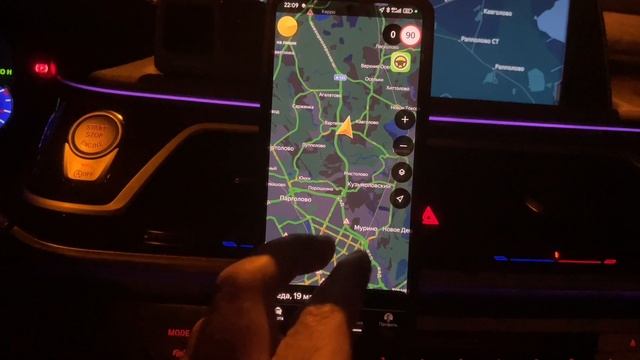 ДЕНЬ ТАКСИСТА! БМВ 7 В ЯНДЕКС ТАКСИ