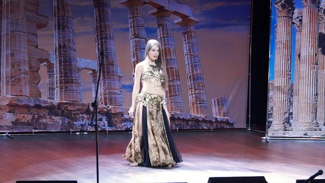 GROM FEST 2019 - Роксана Ушакова - Пустыня