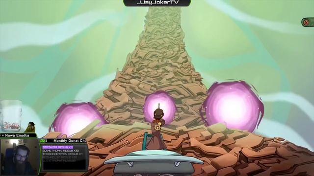 JJayJoker Let's Play (PL) Deponia Doomsday Parte Finale смотреть онлайн