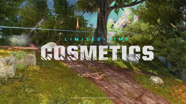 Apex Legends - Official Beast of Prey Collection Event Trailer смотреть онлайн