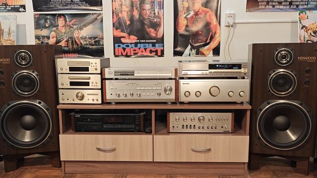 CD Yamaha CDX-1000 - слушаем и поговорим смотреть онлайн