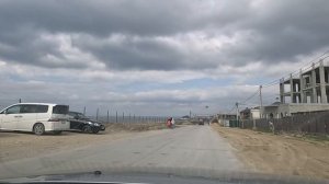 22.03.Стр-во новой набережной. Анапа.