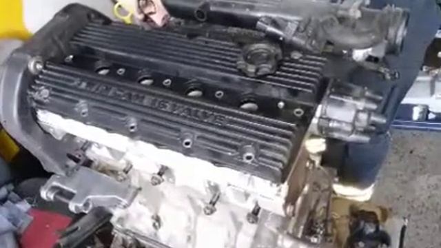 Rover 216 cabrio Motor yenileme Final смотреть онлайн