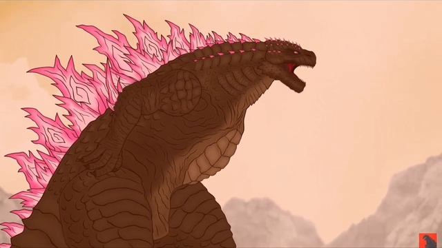 Годзила кровавая баня против годзилы Эволюция смотреть онлайн