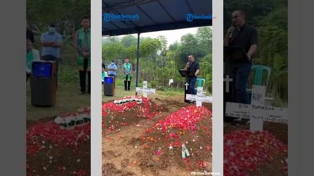 Anak Opa dan Oma Lansia yang Meninggal di Kamar Ternyata Hadiri Pemakaman, Ini Katanya смотреть онлайн