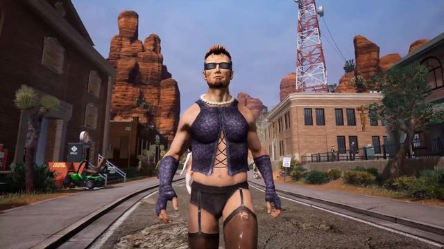Postal 4: No Regerts - Official PS4 and PS5 Launch Trailer смотреть онлайн