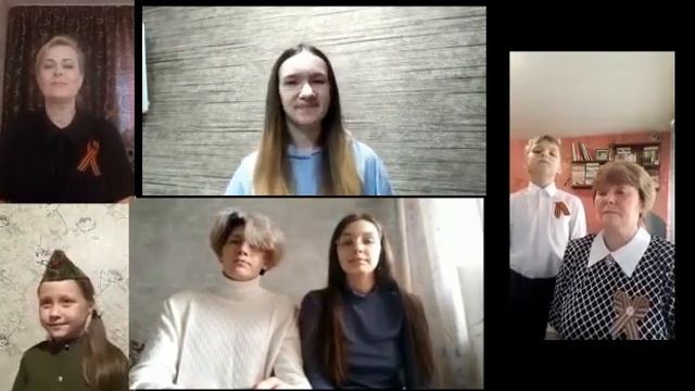 Гимназия 15 Красноярск День Победы смотреть онлайн