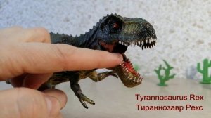 Dinosaurs.Динозавры.Динозавры для детей.Dinosaurs for kids.Collection of dinosaur toys