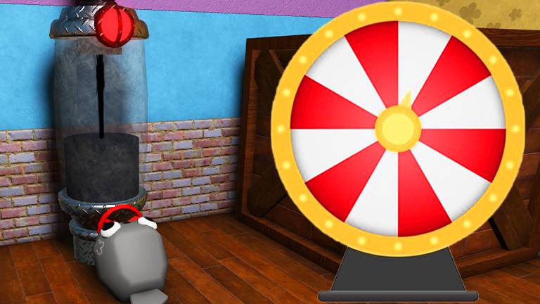 МИР ДЕНДИ НО КОЛЕСО ФОРТУНЫ УПРАВЛЯЕТ МОЕЙ ИГРОЙ смотреть онлайн