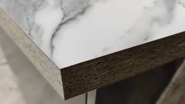 как должен выглядеть скос на столешнице. Распил пилой Makita SP6000 смотреть онлайн