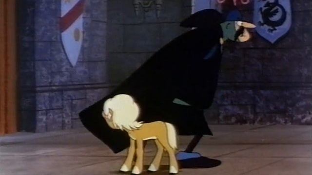 Ico, el caballito valiente | HQ DVDRip with English subtitles смотреть онлайн