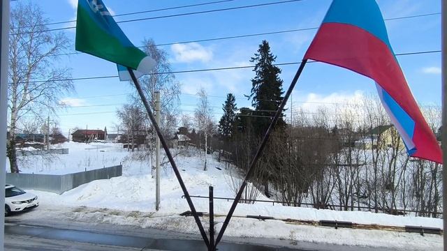 Новые флаги России 🇷🇺 смотреть онлайн