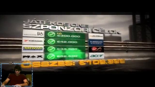 Race Driver GRID #11Live смотреть онлайн