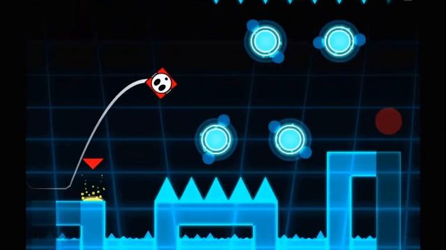 Geometry Dash - Round 1 Full Ver (Reverse) (2.2 Back 2.11) (Detect By: FoxyMax57) смотреть онлайн