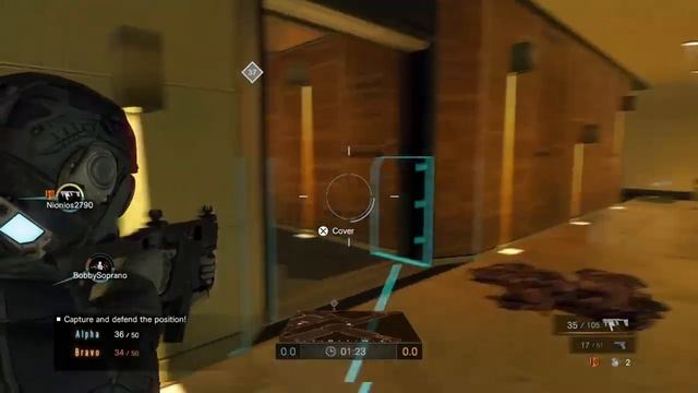 Umbrella Corps смотреть онлайн
