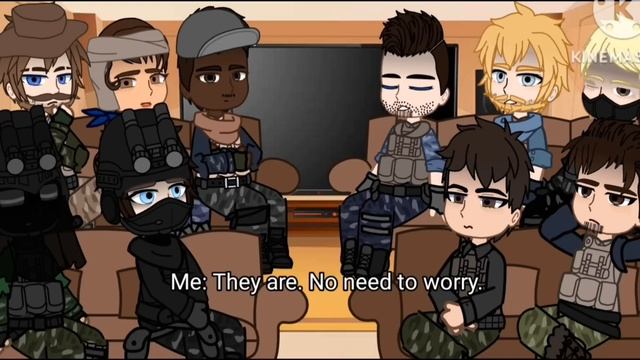 COD men react to yn as... [Male only!] Please, set it on 2x смотреть онлайн