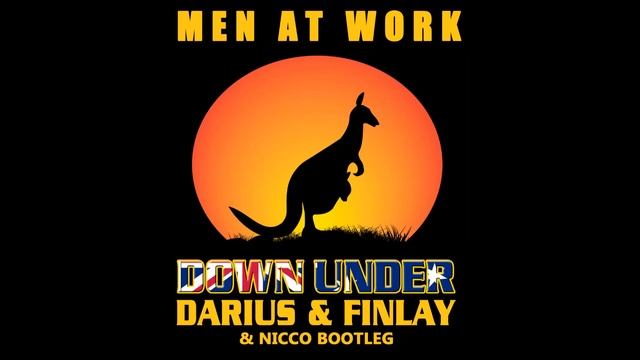 Men At Work - Down Under (Darius & Finlay & Nicco Bootleg) смотреть онлайн