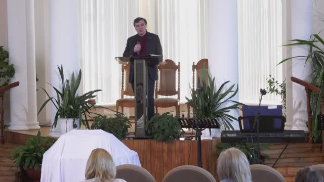 Богослужение 22.03.2025 |Вера, не выдерживает испытания и не приносит плода | Дмитрий Булатов смотреть онлайн