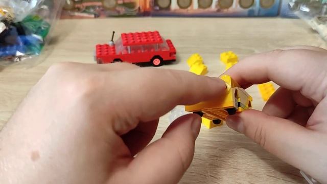 Как сделать ИЖ 2715 (каблук) из лего смотреть онлайн