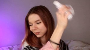 НЕУДАЧНЫЕ ДУБЛИ АСМР 💩 издаю странные звуки 3 минуты | ASMR bloopers