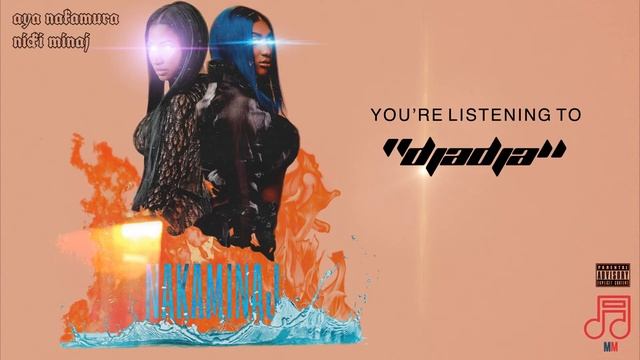Aya Nakamura & Nicki Minaj - DjaDja [MASHUP]