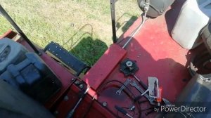 Устроняю поломку комбайна Палесье КЗС-1218!