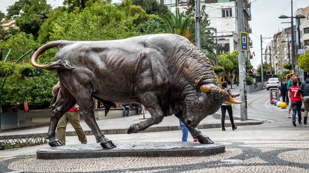 Турция: приятная прогулка по азиатской части Стамбула (продолжение) смотреть онлайн