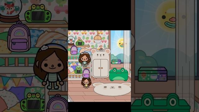 Тока бока мини сериал про уборку девочек смотреть онлайн