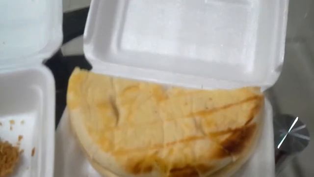 Обзор еды #4